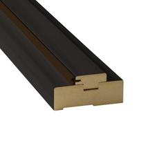 Durų stakta Classen HOR70, 78.6 cm x 9 cm x 3 cm, antracito ąžuolo sp.