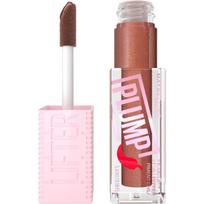 Lūpų putlinimo priemonė Maybelline Lifter Plump, 5.4 ml, 007 cocao zing