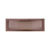 Židinio grotelės Hearth x 49 cm x 17 cm, plienas, vario sp.