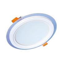 Šviestuvas įleidžiamas Modoled, 3000°K, LED, balta sp., 12 W