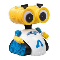 Interaktyvus žaislas robotas Xtrem Bots Andy, mėlyna sp./balta sp./geltona sp.
