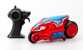 Rc automobilis Exost, 1:12, mėlyna sp./raudona sp.