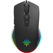 Laidinė žaidimų pelė Inca IMG-GT17, usb type-a, juoda sp.