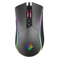 Laidinė žaidimų pelė Inca IMG-GT19, usb type-a, juoda sp.