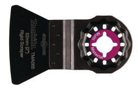 Antgaliai Makita Scraper Blade TMA065, 5.2 cm x 5.2 cm