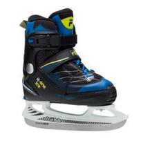 Pačiūžos Fila X-One Ice, mėlyna sp./žalia sp., 35 - 38