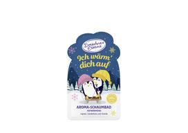 Vonios putos Dresdner Essenz aromatinės burbulinės I warm you up, 40 ml