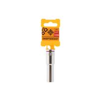 Ilgoji varžtų galvutė Forte Tools 1030, 1/2", Ø12 mm