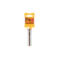 Ilgoji varžtų galvutė Forte Tools 1032, 14 mm, 1/2", Ø14 mm