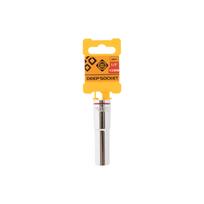 Ilgoji varžtų galvutė Forte Tools 1031, 1/2", Ø13 mm