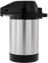 Stalo termosas Moccamaster Airpot, 2.2 l, juoda sp./sidabro sp.
