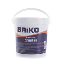 Gruntas paprastasis statybinis Briko Contact Primer, rausva sp., 1 l