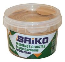 Glaistas Briko, paruoštas naudoti, pušies sp, 0.48 kg