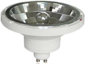 Lemputė LEDURO LED, G11, 3000 °K, GU10, 14 W, 900 lm