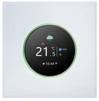 Termostatas Feelspot WTH08.16W WiFi, įleidžiamas į sieną, balta sp., 86 cm, 5 - 35 °C