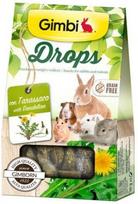 Maistas graužikams Gimborn, šinšiloms/triušiams/žiurkėms, 0.05 kg