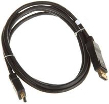 Laidas InLine Displayport, HDMI, 2 m