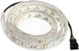 LED juostelė su priklijuojamu tvirtinimu Phanteks LED-Strip, mėlyna sp./raudona sp.