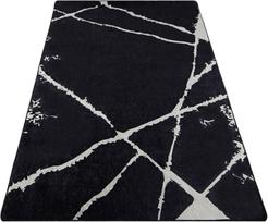 Kiliminis takas Conceptum Hypnose Broken 286CHL6565, balta sp./juoda sp., 200 cm x 120 cm