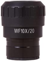 Okuliaras Levenhuk MED WF10x/20