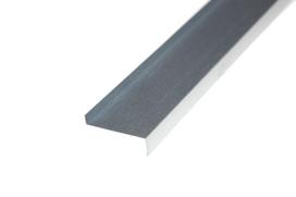Palangė 200x2000 mm, cinkuota, 20 x 200 cm, pilka sp.