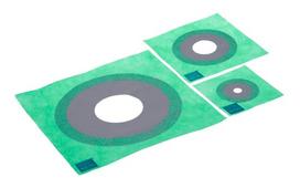 Manžetas Kiilto Kerasafe Elastic Gasket, 0.16 m x 160 mm