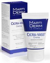 Kūno kremas Martiderm Cicra Vass, 30 ml