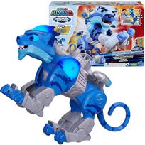 Žaislinis gyvūnas katė Hasbro PJ Masks Animal Power, 43 cm, mėlyna sp.