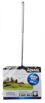 Žuvų tinklelis Aquael Telescopic, juoda sp., 12.5 cm