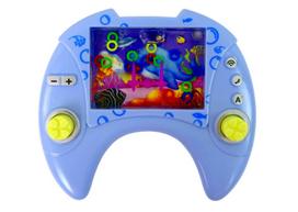 Elektroninis žaidimas Lean Toys Underwater World, 12 cm, mėlyna sp.