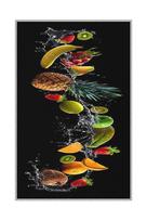 Kiliminis takas Conceptum Hypnose HMNT588, įvairių spalvų, 300 cm x 80 cm