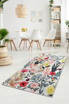 Kiliminis takas Conceptum Hypnose Derosa, įvairių spalvų, 300 cm x 80 cm