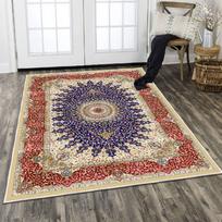 Kiliminis takas Conceptum Hypnose ELS1830, įvairių spalvų, 300 cm x 80 cm
