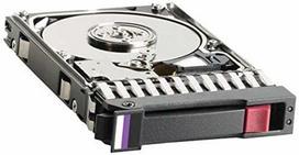 Serverių kietasis diskas (HDD) HP, 2.5", 900GB