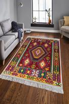 Kiliminis takas Conceptum Hypnose ELS1782, įvairių spalvų, 300 cm x 80 cm