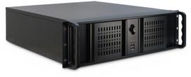 Serverių korpusas Inter-Tech 3U-3098-S ATX, juoda sp.