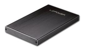 HDD/SSD korpusas LC-Power LC-25U3-Becrux-C1, 2.5"