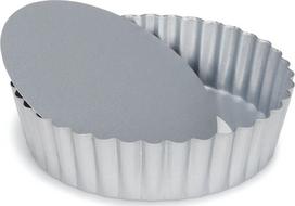 Torto ir kekso kepimo forma Patisse Silver-Top, sidabro sp., 15 cm x 15 cm