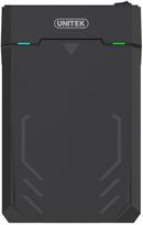 HDD/SSD korpusas Unitek Y-3035, 2.5"