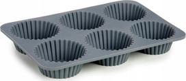 Keksiukų formelė Kinvara, antracito sp., 26 cm x 17 cm