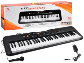 Elektrinis pianinas su mikrofonu SD-S850