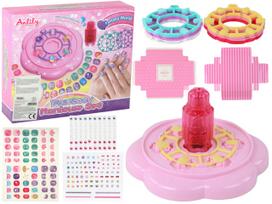 Manikiūro rinkinys vaikams Anlily Fantasy Manicure