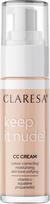 CC veido kremas Claresa Keep It Nude!, nude sp., 104, 33 g
