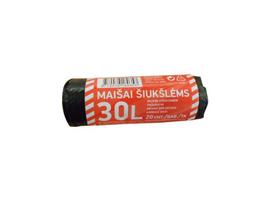 Šiukšlių maišai VD Pack 8 MK, 30 l, 20 vnt.
