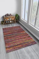 Kiliminis takas Conceptum Hypnose W1077, įvairių spalvų, 200 cm x 100 cm