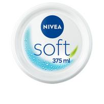 Kūno kremas Nivea Soft, 375 ml
