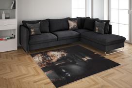 Kiliminis takas Conceptum Hypnose Kataleya, įvairių spalvų, 200 cm x 100 cm