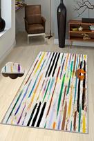 Kiliminis takas Conceptum Hypnose Hmnt173, įvairių spalvų, 200 cm x 100 cm