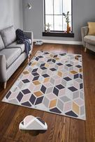 Kiliminis takas Conceptum Hypnose Hmnt120, įvairių spalvų, 200 cm x 100 cm