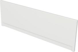 Vonios priekinė panelė su tvirtinimais Cersanit Lorena 150, 150 cm x 2 cm x 58 cm